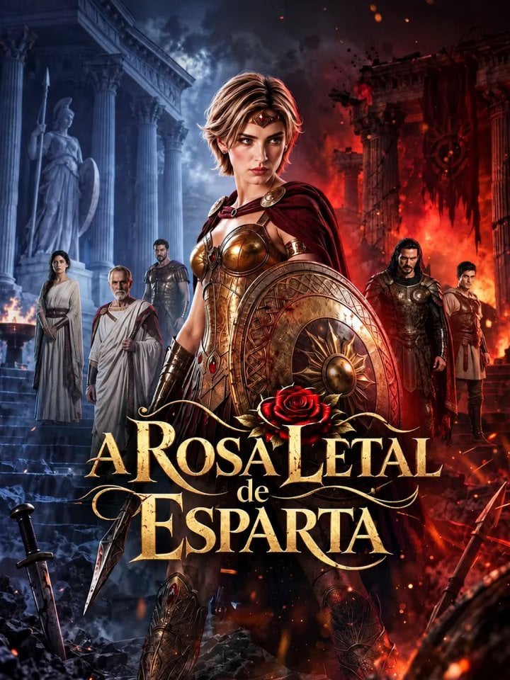 A Rosa Letal de Esparta