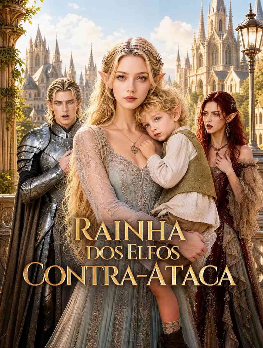 Rainha dos Elfos Contra-Ataca