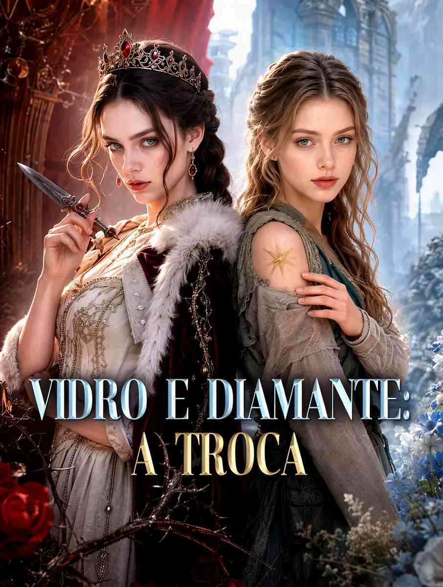Vidro e Diamante: A Troca