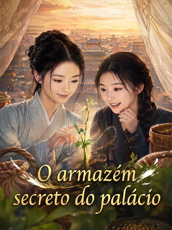 O armazém secreto do palácio