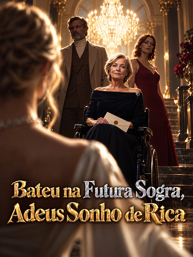 (Dublado) Bateu na Futura Sogra, Adeus Sonho de Rica