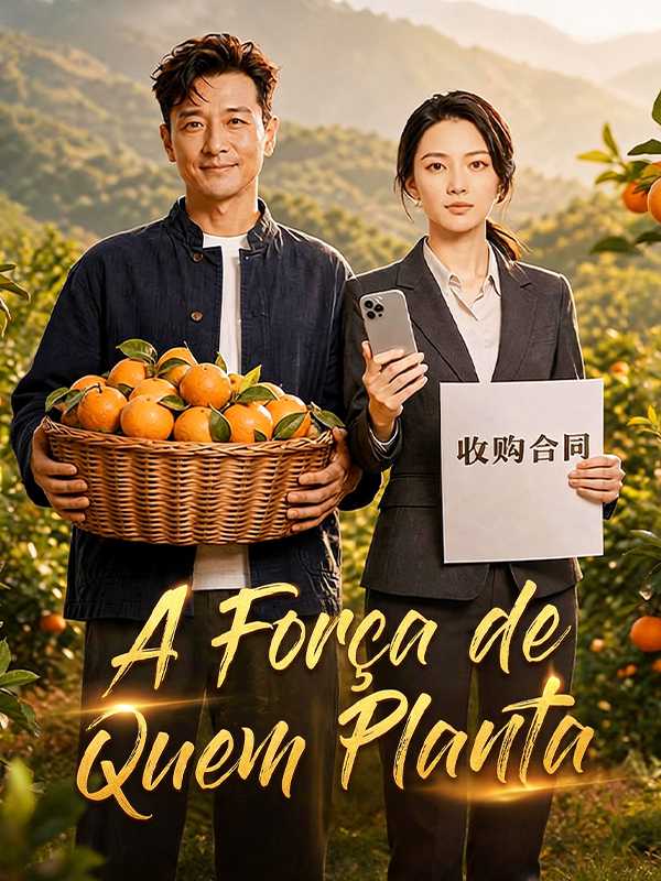 A Força de Quem Planta