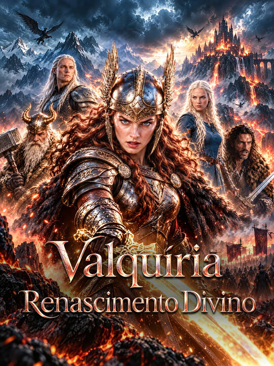 Valquíria: Renascimento Divino
