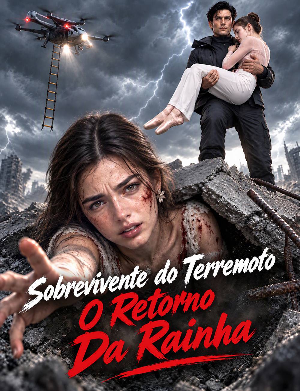Sobrevivente do Terremoto: O Retorno da Rainha  