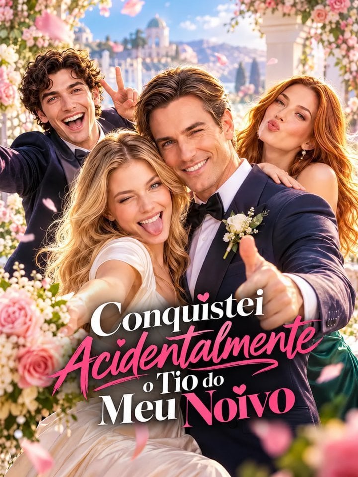 Conquistei Acidentalmente o Tio do Meu Noivo