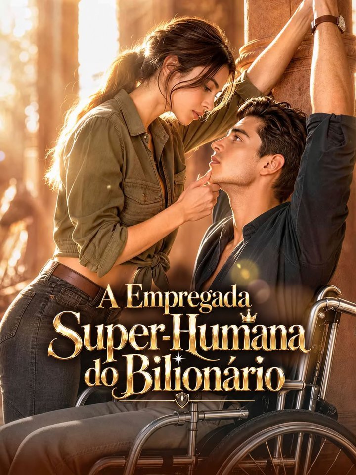 A Empregada Super-Humana do Bilionário