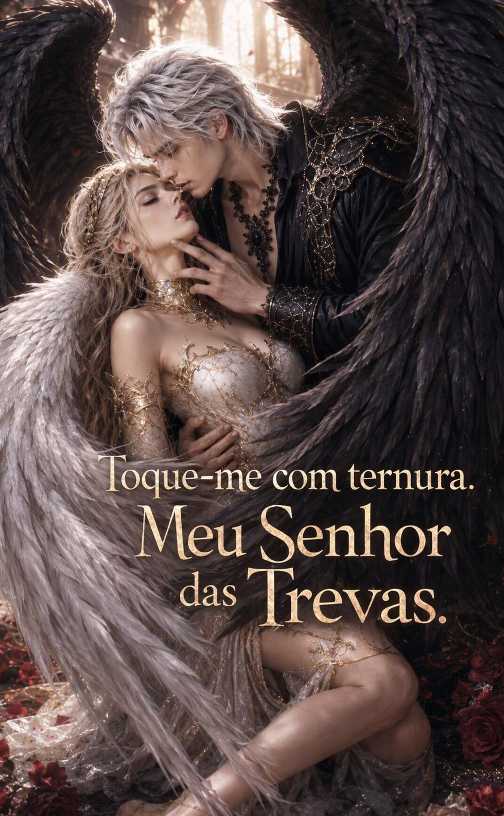 (Dublado) Toque-me com ternura. Meu Senhor das Trevas