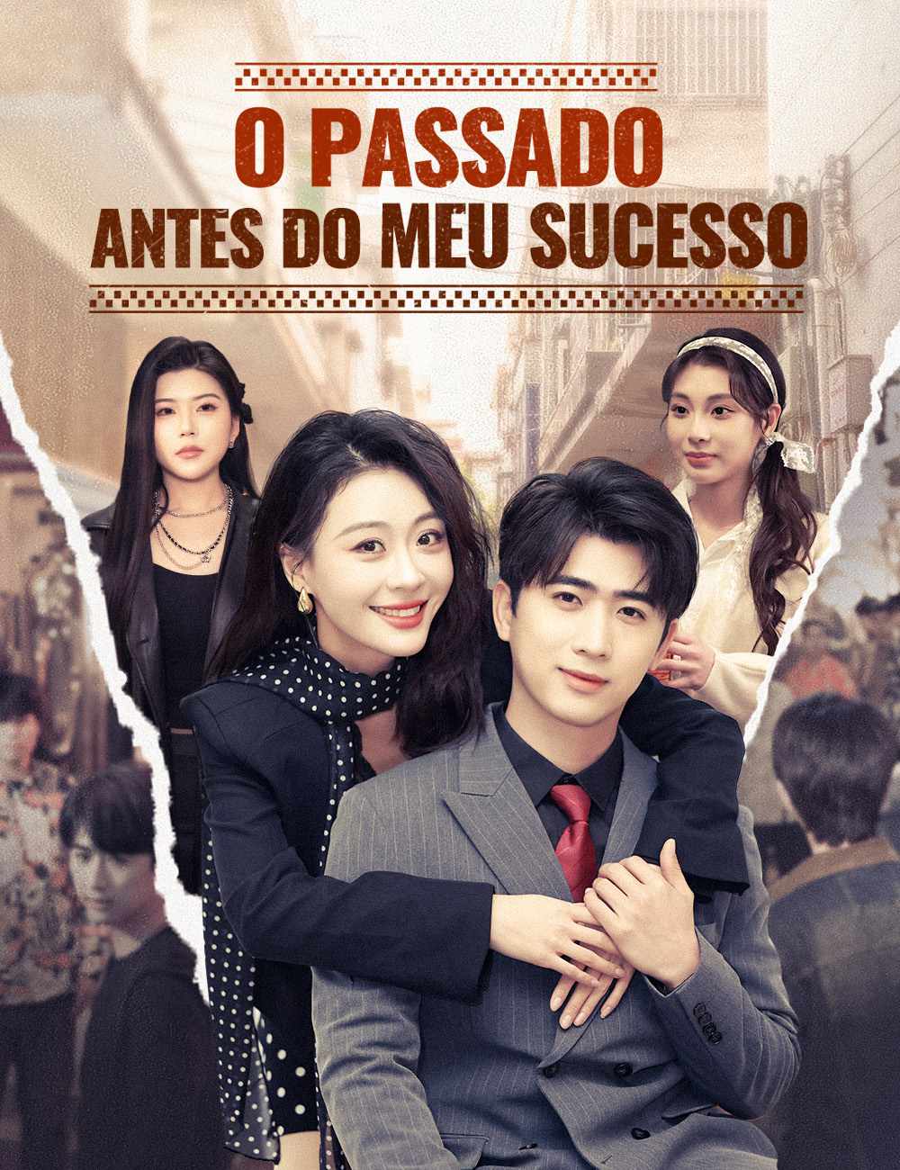 O Passado Antes do Meu Sucesso