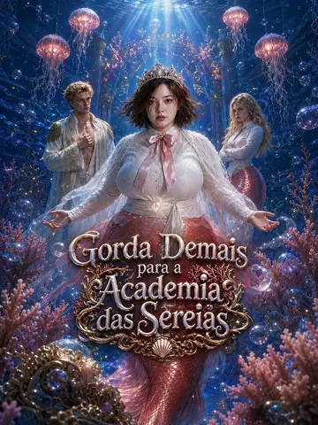 (Dublado) Gorda Demais para a Academia das Sereias
