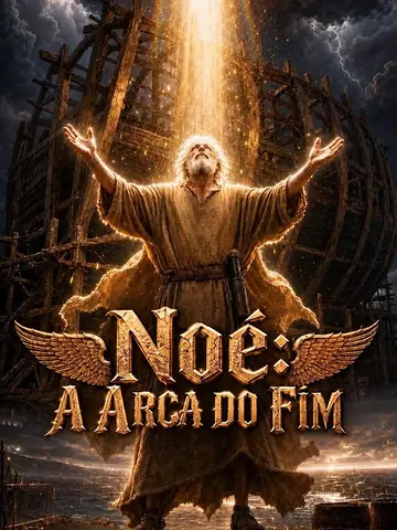 (Dublado) Noé: A Arca do Fim