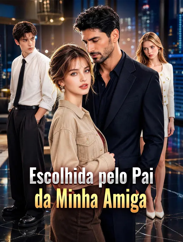 Escolhida pelo Pai da Minha Amiga