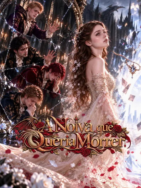 (Dublado) A Noiva que Queria Morrer