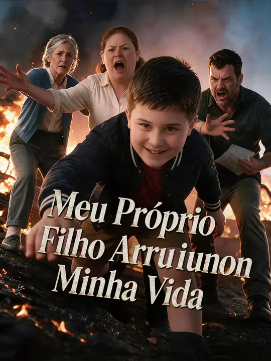 (Dublado) Meu Próprio Filho Arruinou Minha Vida
