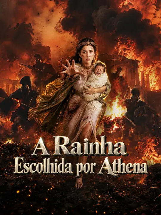 (Dublado) A Rainha Escolhida por Athena