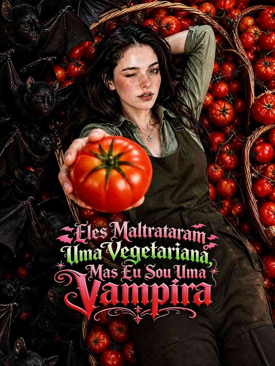Eles Maltrataram Uma Vegetariana, Mas Eu Sou Uma Vampira