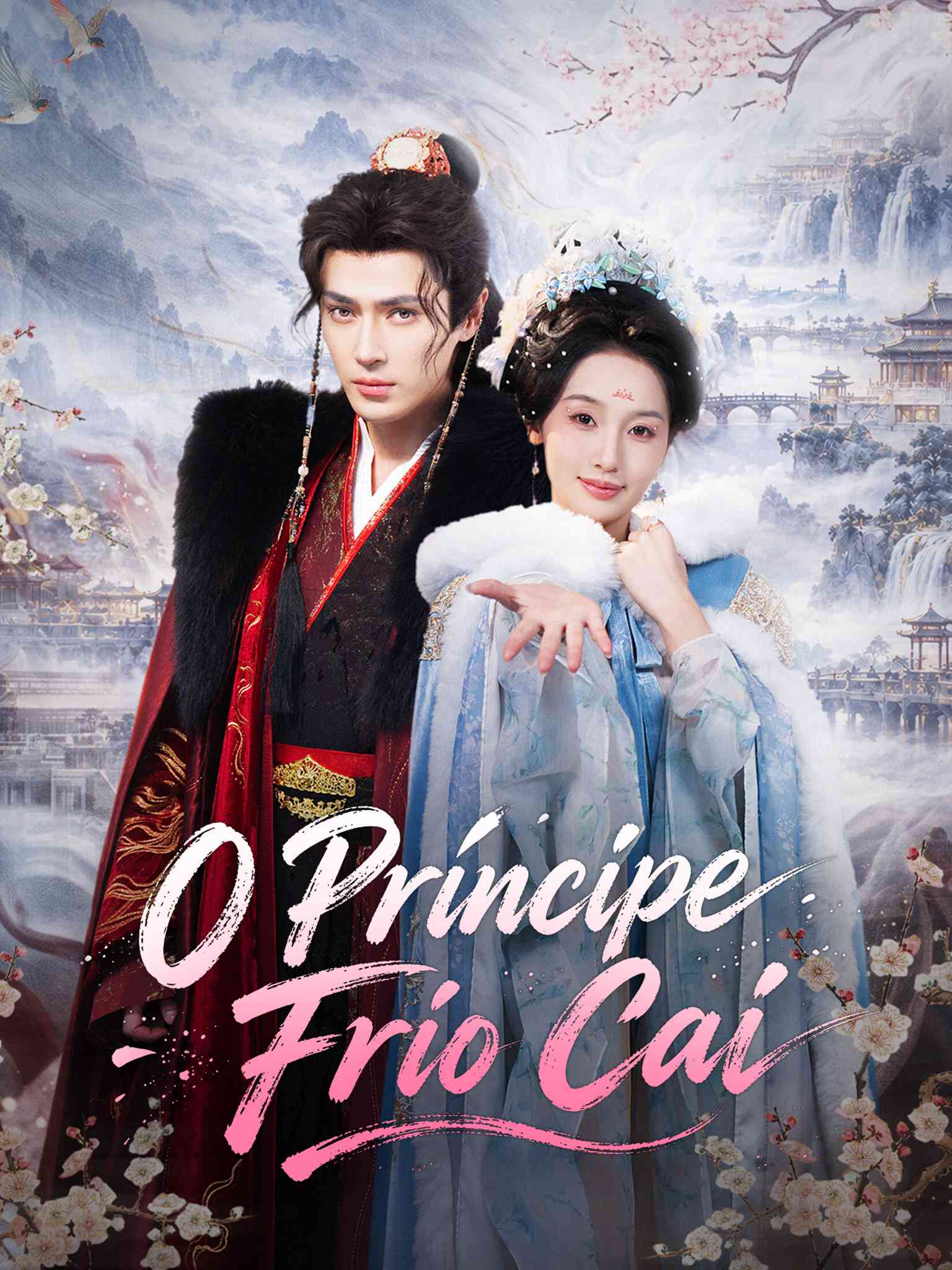 (Dublado) O Príncipe Frio Cai