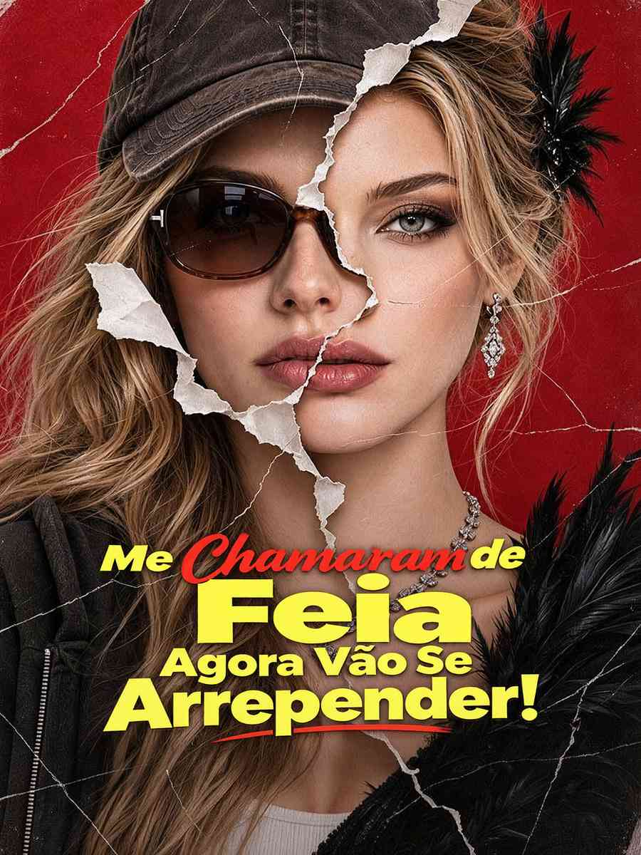 Me Chamaram de Feia, Agora Vão Se Arrepender!