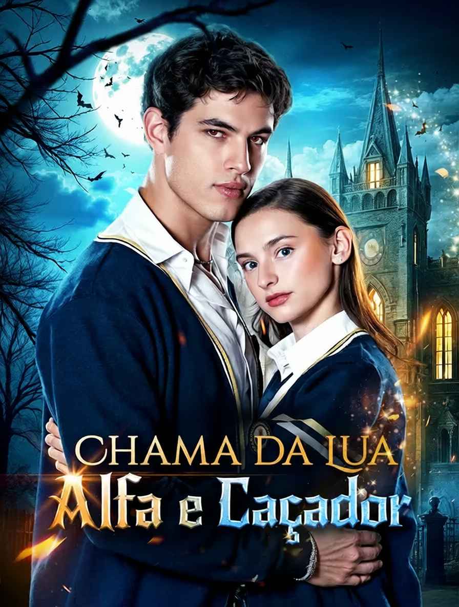 Chama da Lua: Alfa e Caçador [dublado]