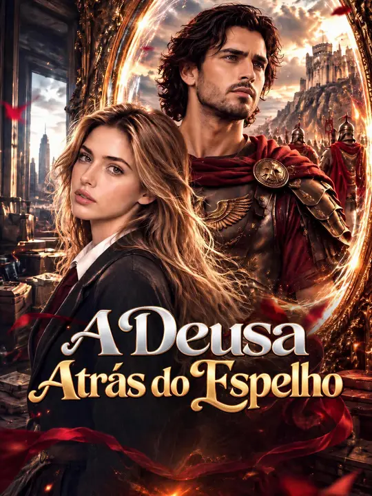 A Deusa Atrás do Espelho