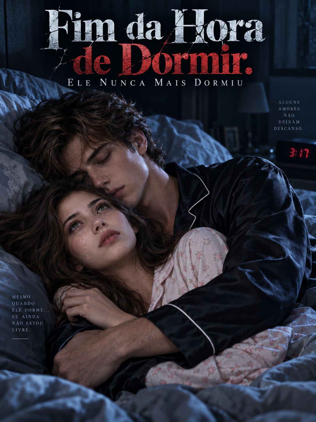 (Dublado) Fim da Hora de Dormir. Ele Nunca Mais Dormiu. 