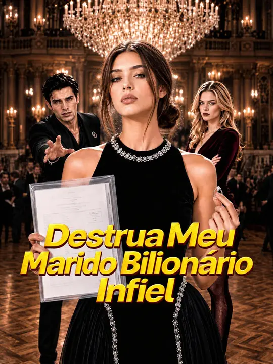 Destrua Meu Marido Bilionário Infiel