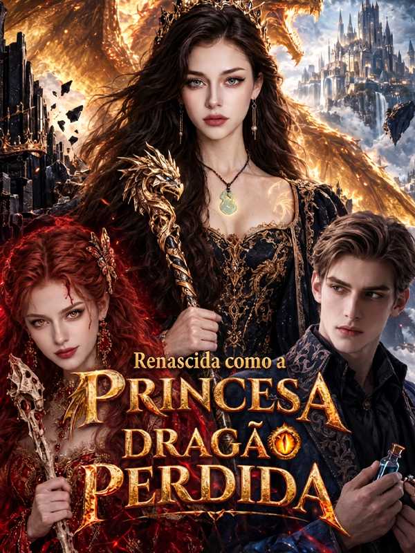 Renascida como a Princesa Dragão Perdida