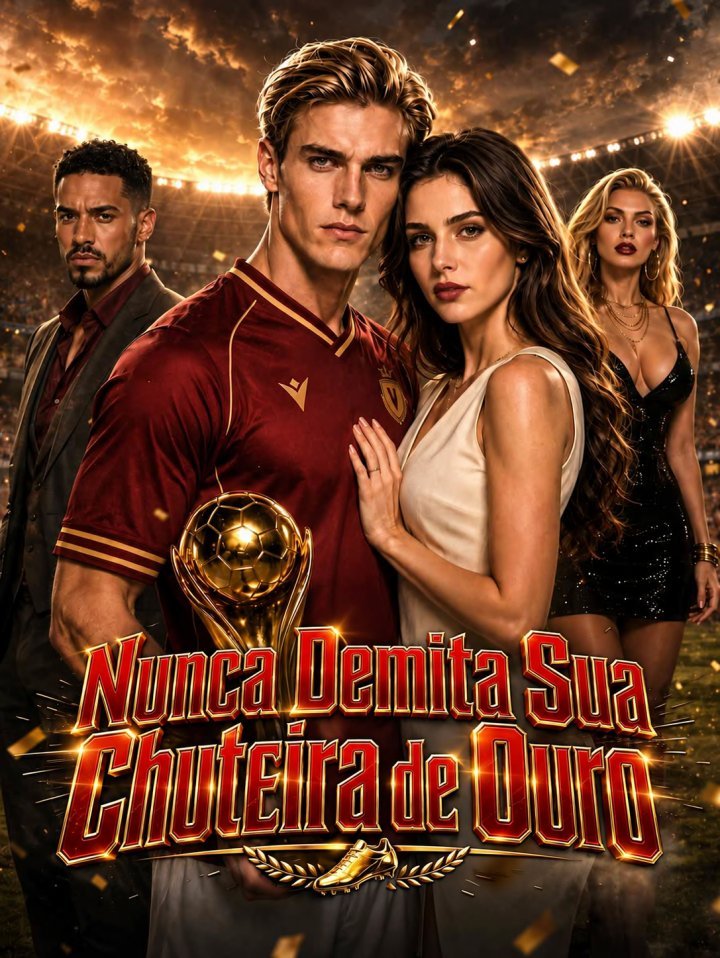 (Dublado) Nunca Demita Sua Chuteira de Ouro