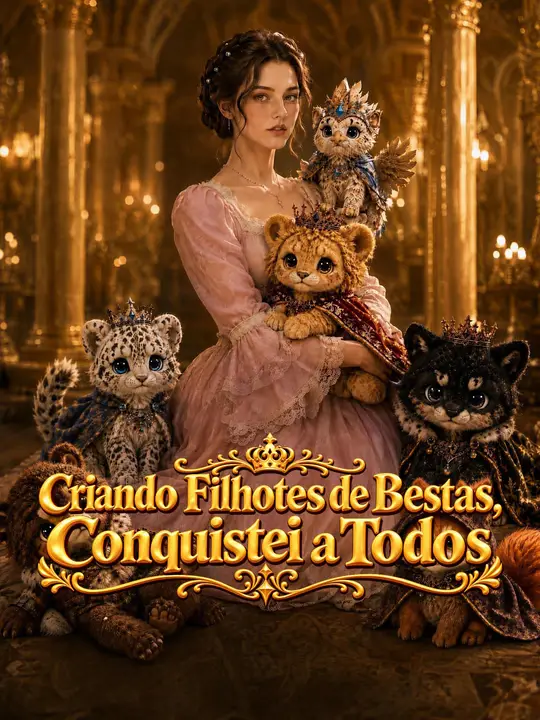 Criando Filhotes de Bestas, Conquistei a Todos