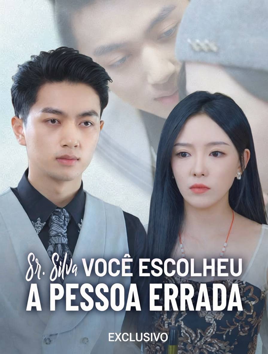 Sr. Silva, você escolheu a pessoa errada [dublado]