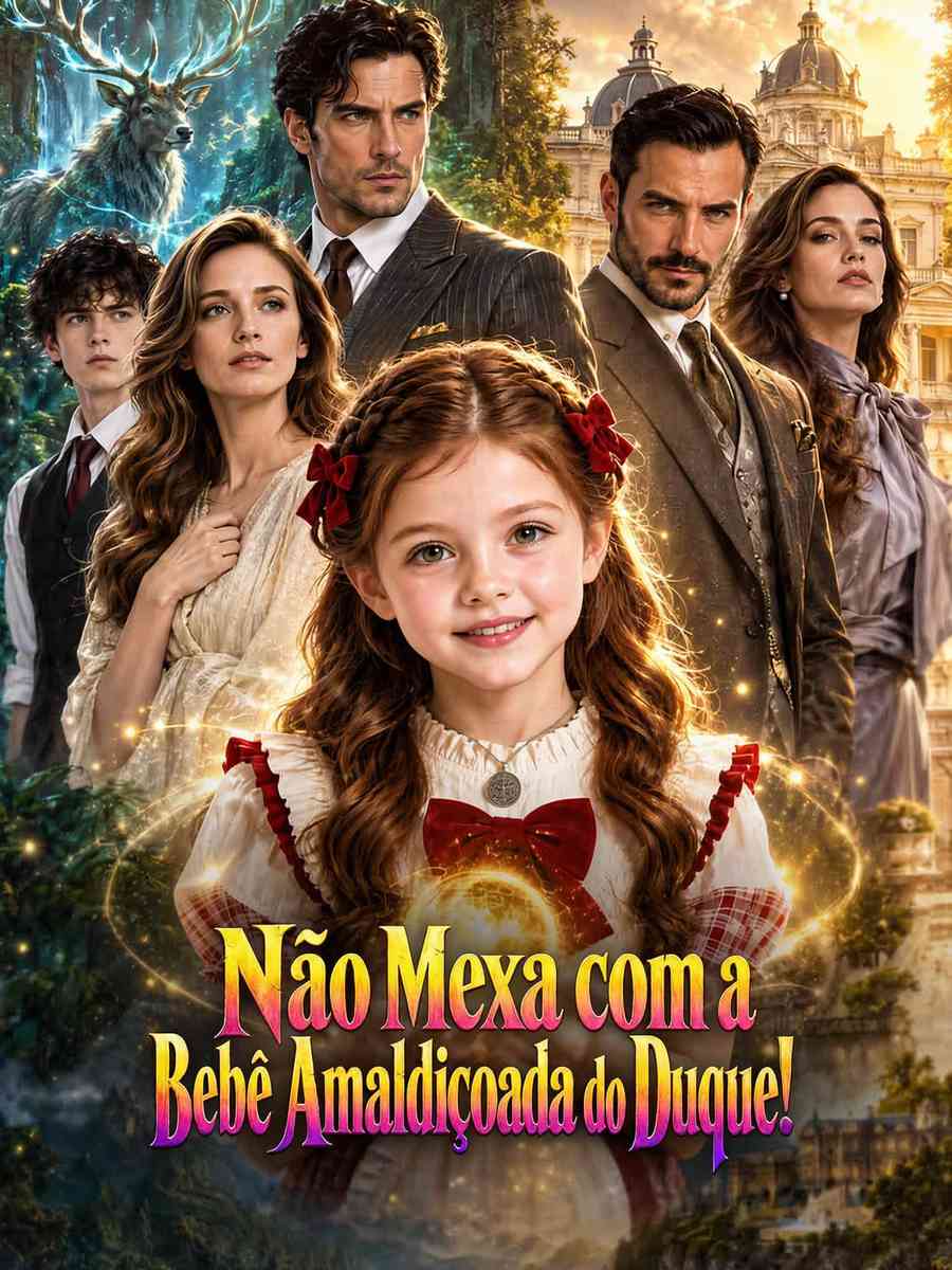 Não Mexa com a Bebê Amaldiçoada do Duque!