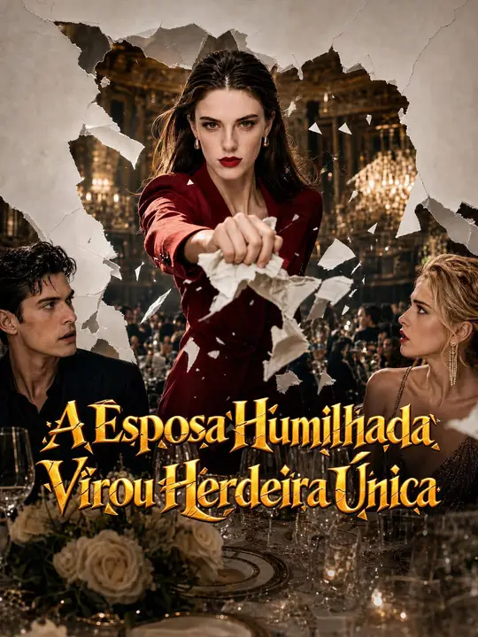 A Esposa Humilhada Virou Herdeira Única