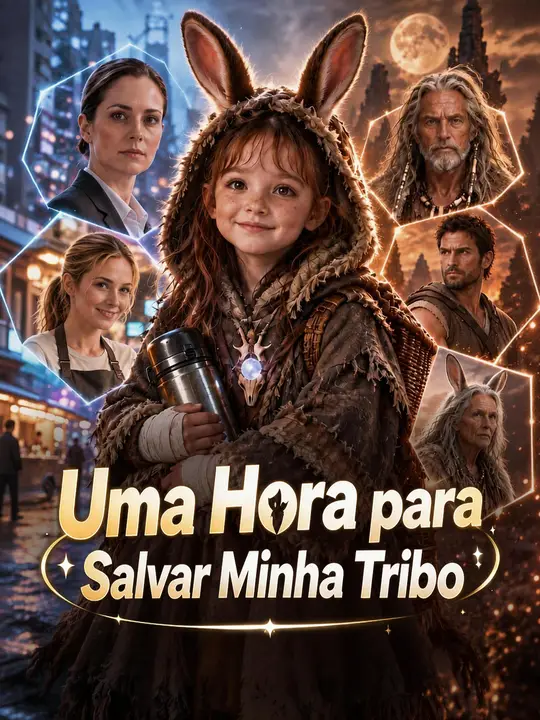 Uma Hora para Salvar Minha Tribo