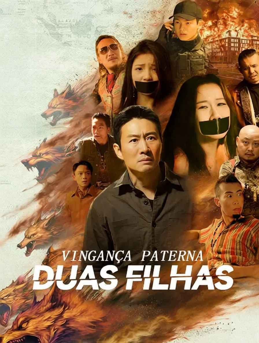 Vingança Paterna —— Duas Filhas