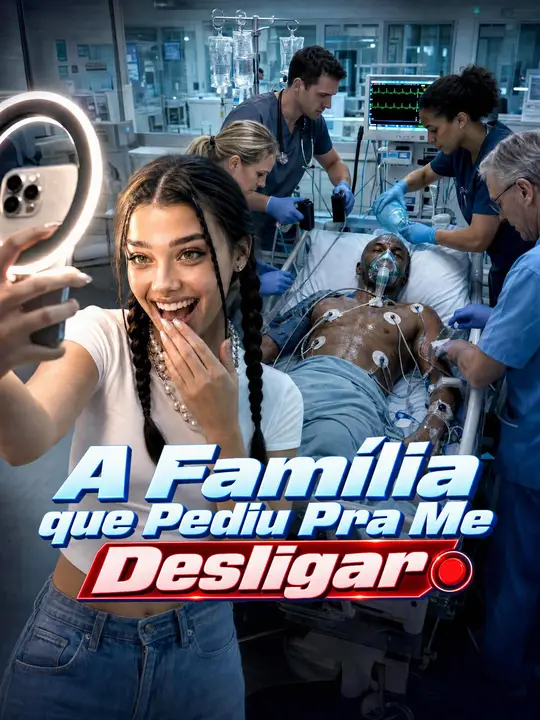 A Família que Pediu Pra Me Desligar