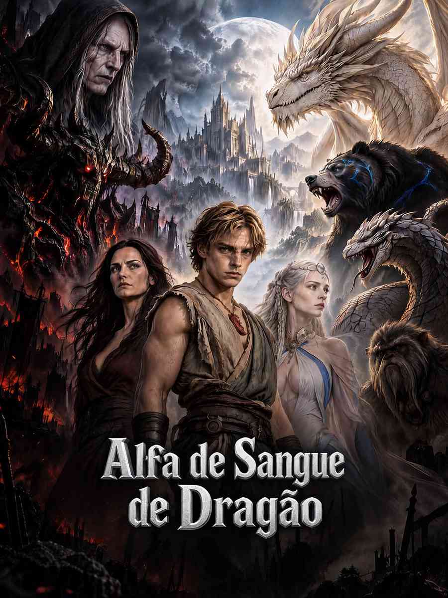 Alfa de Sangue de Dragão