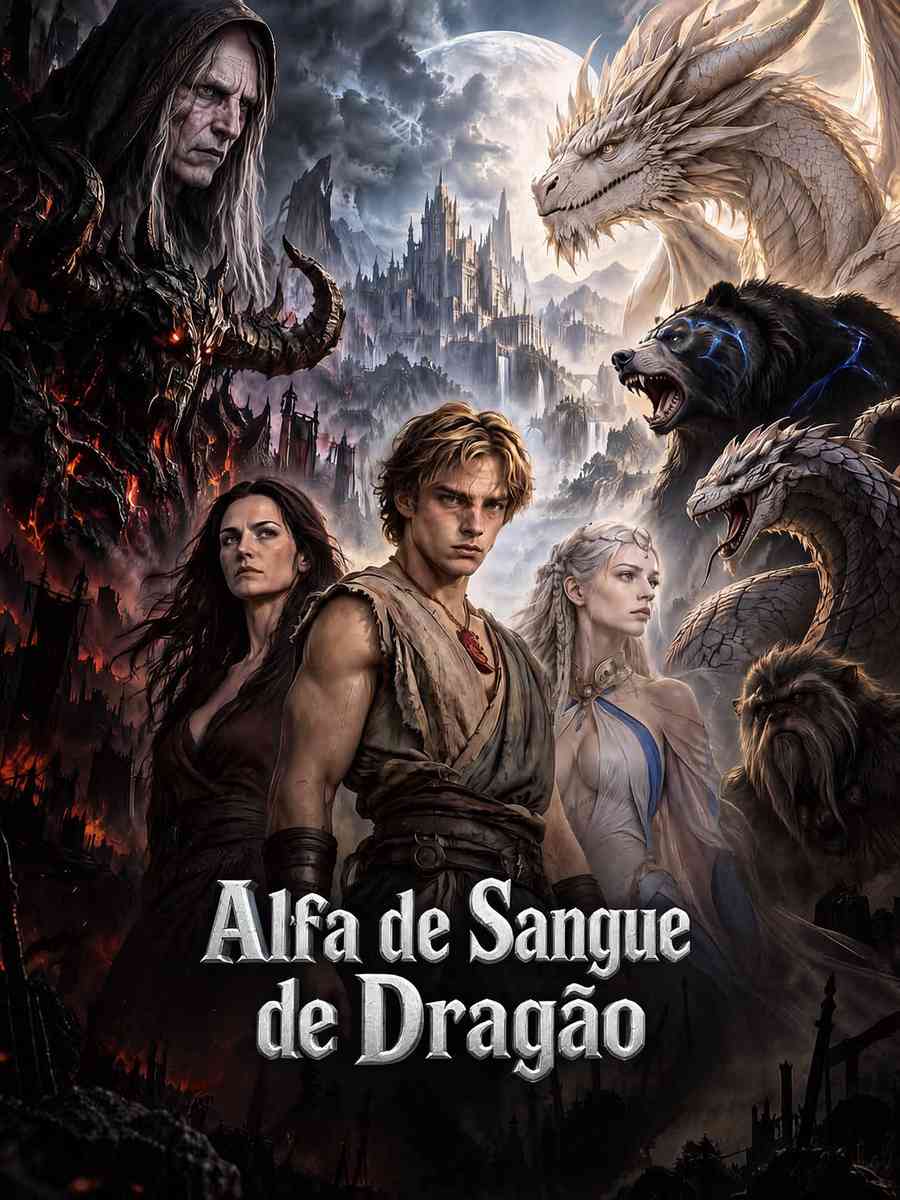 Alfa de Sangue de Dragão