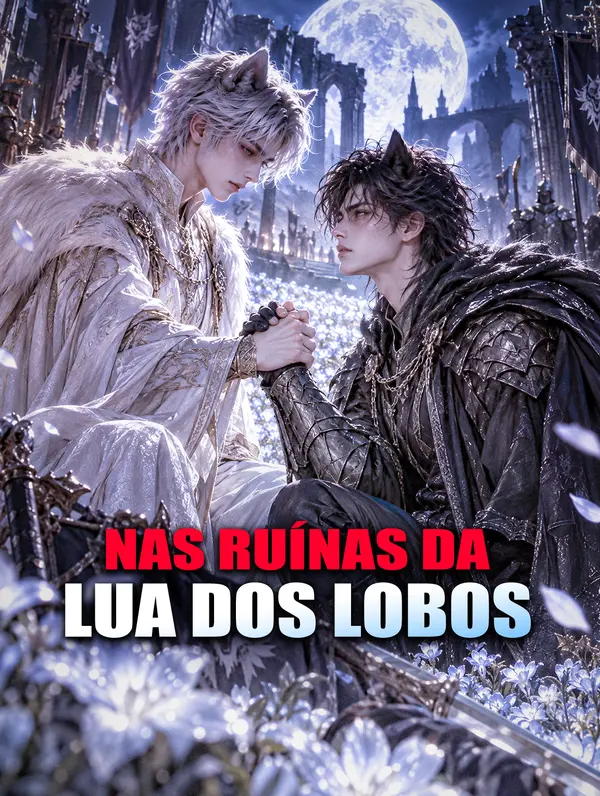 Nas Ruínas da Lua dos Lobos