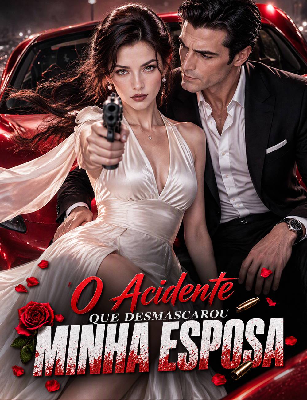 O Acidente Que Desmascarou Minha Esposa 