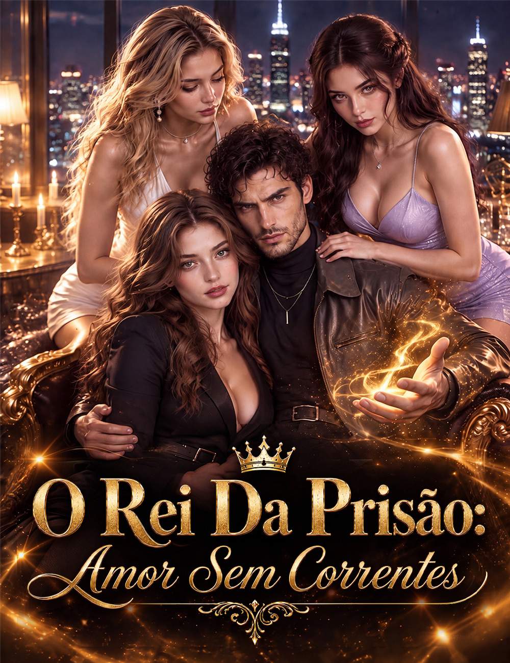 O Rei da Prisão: Amor sem Correntes
