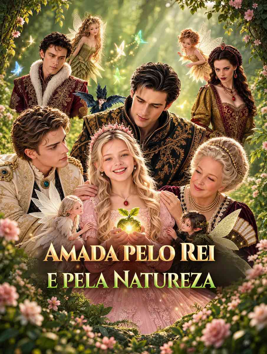 Amada pelo Rei e pela Natureza