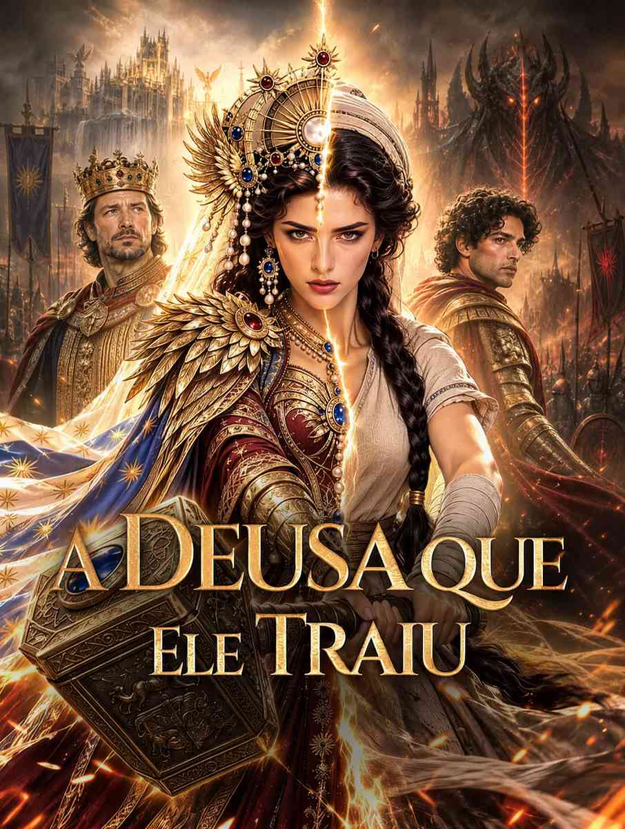 A Deusa que Ele Traiu