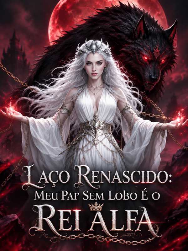 Laço Renascido: Meu Par Sem Lobo É o Rei Alfa