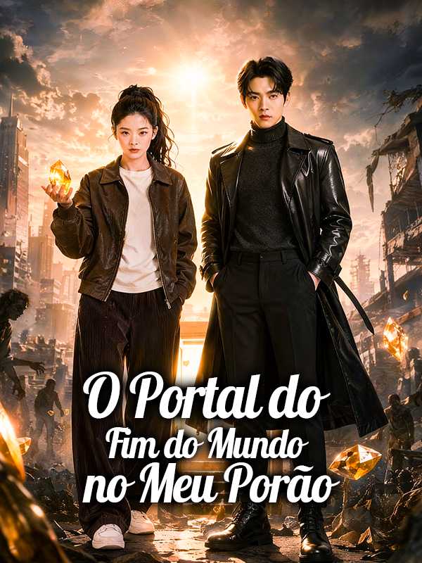 O Portal do Fim do Mundo no Meu Porão