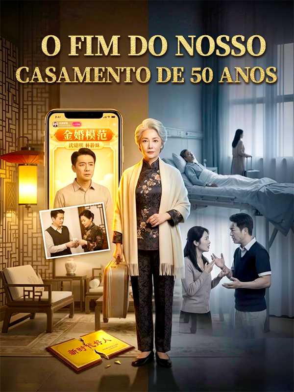 O Fim do Nosso Casamento de 50 Anos
