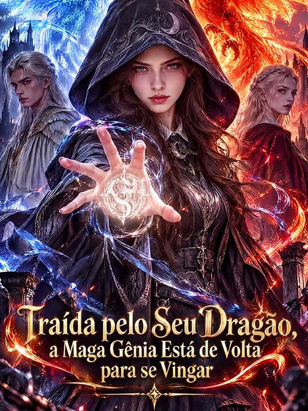 Traída pelo Seu Dragão, a Maga Gênia Está de Volta para se Vingar