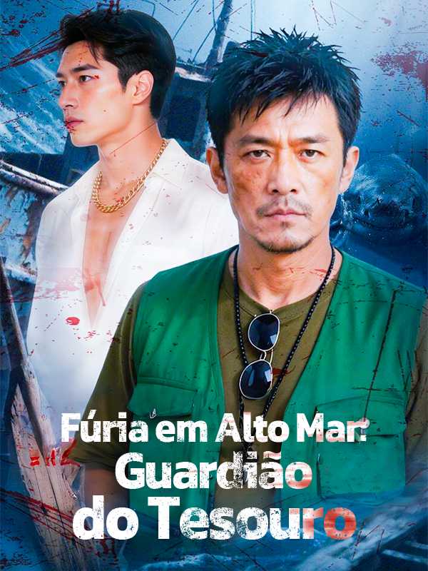 Fúria em Alto Mar: Guardião do Tesouro