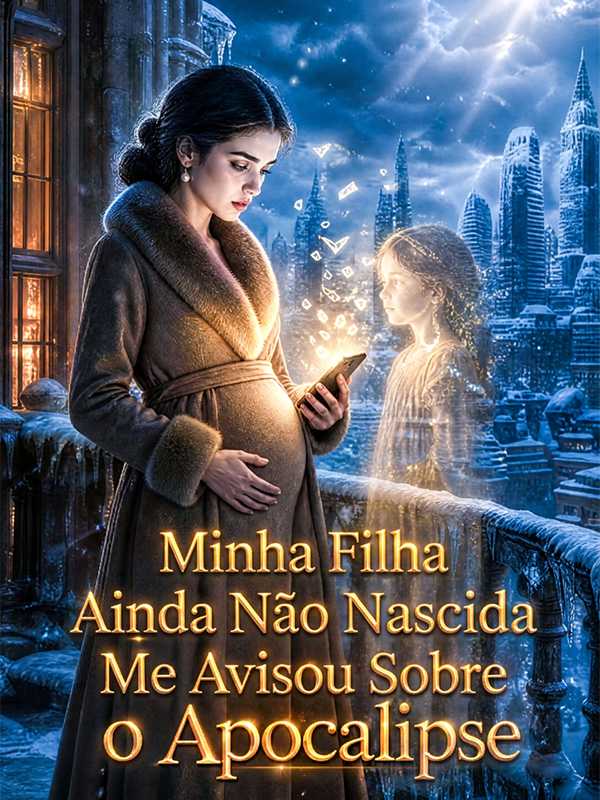 Minha Filha Ainda Não Nascida Me Avisou Sobre o Apocalipse