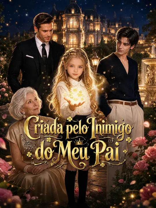 Criada pelo Inimigo do Meu Pai [dublado]