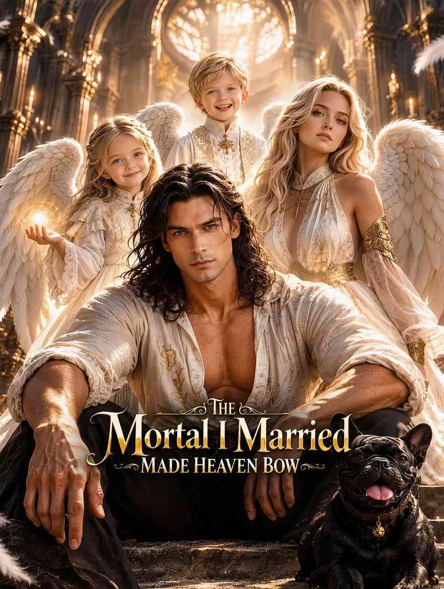Meu Marido Fez o Céu se Render [dublado]