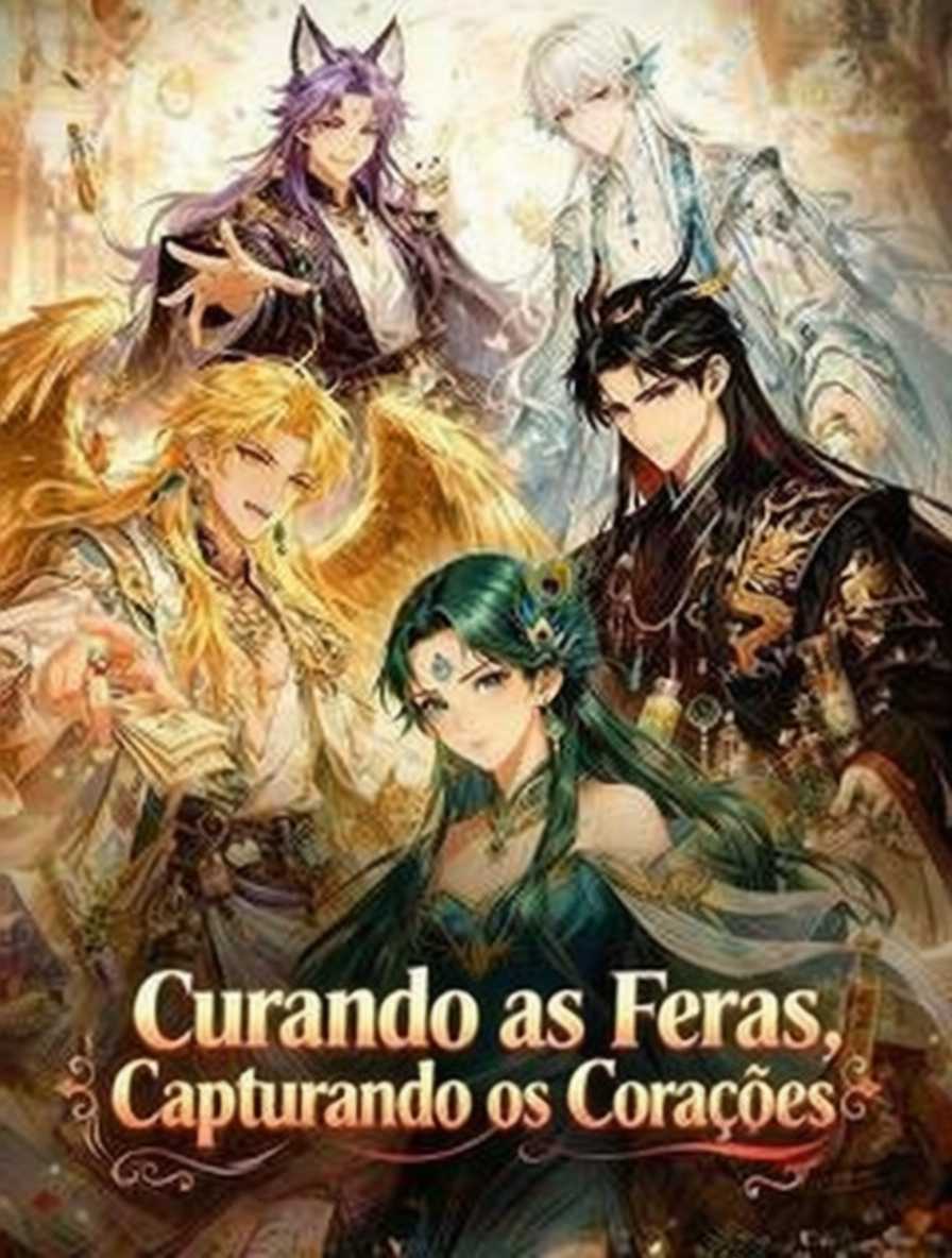 Curando as Feras, Capturando os Corações [dubbed]